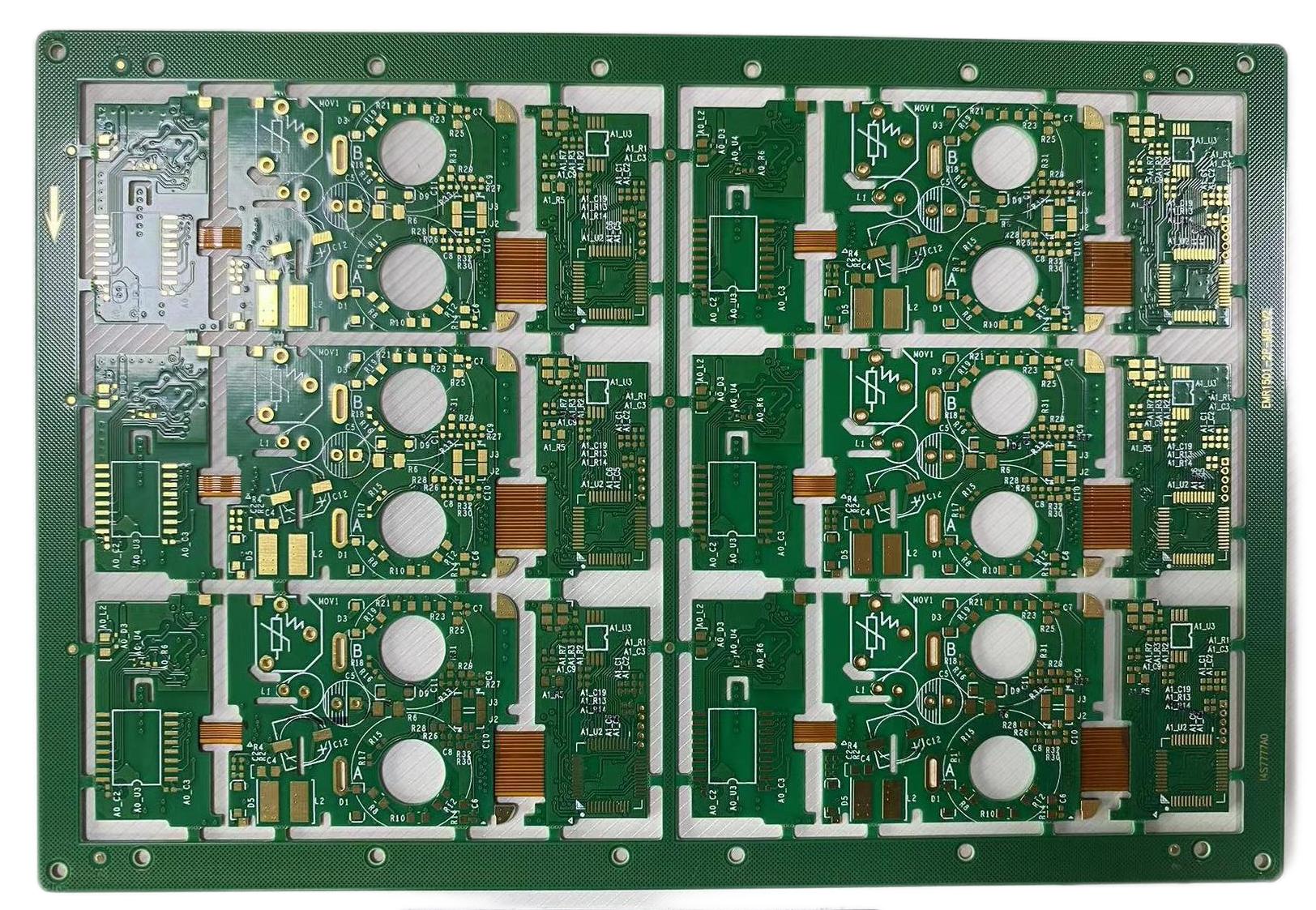 什么是軟硬結(jié)合板？軟硬結(jié)合板的材料介紹