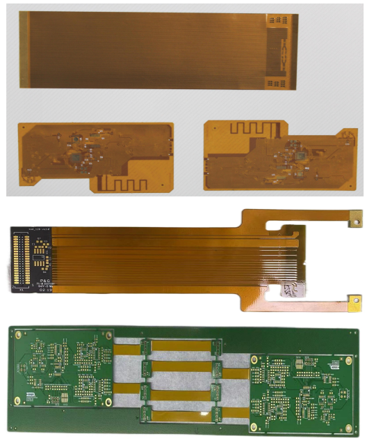 FPC柔性電路板常見類型有哪些？