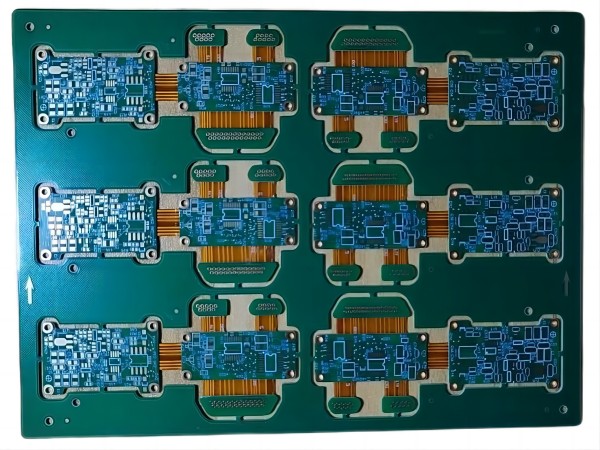 六層軟硬結合板