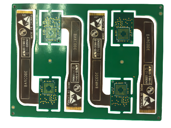 六層軟硬結合板