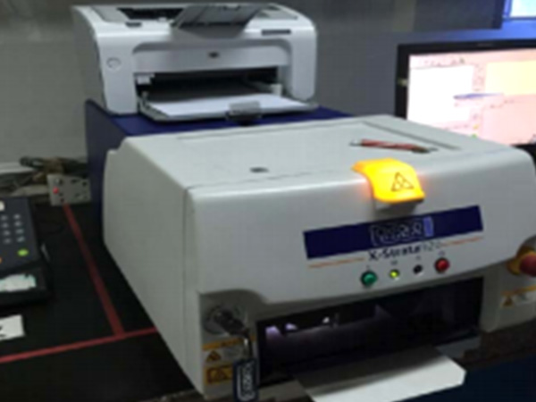 X-Ray金屬厚度測試儀